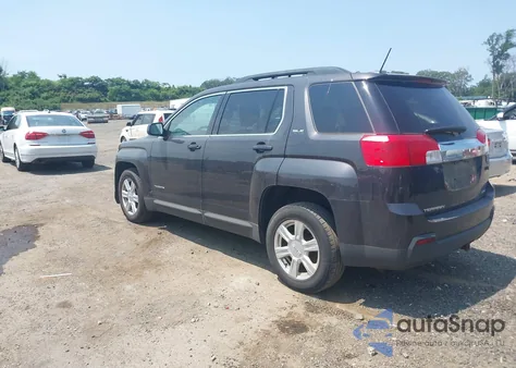 2015 GMC Terrain Sle-2 из США, поврежденный, VIN 2GKFLWEK7F6211246